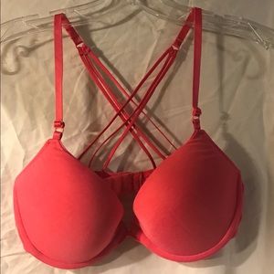 H&M pink bra
